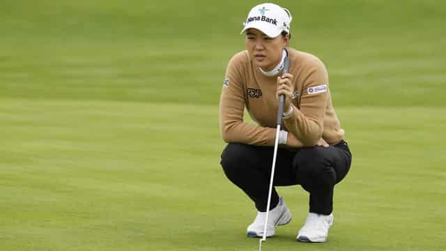 Even-par start from Minjee Lee at Women's British Open