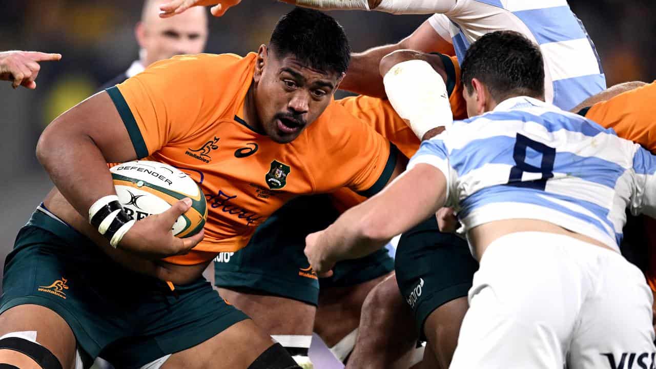 Skelton to let actions do talking as Wallabies skipper