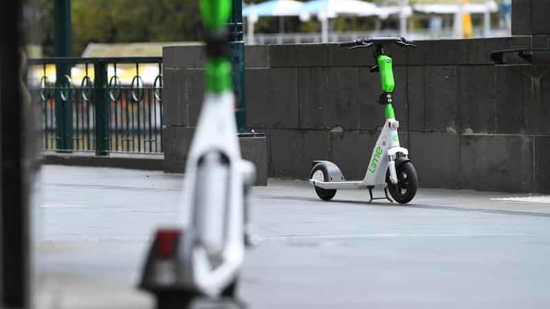 Law-breaking e-scooter riders to get audio wake-up call