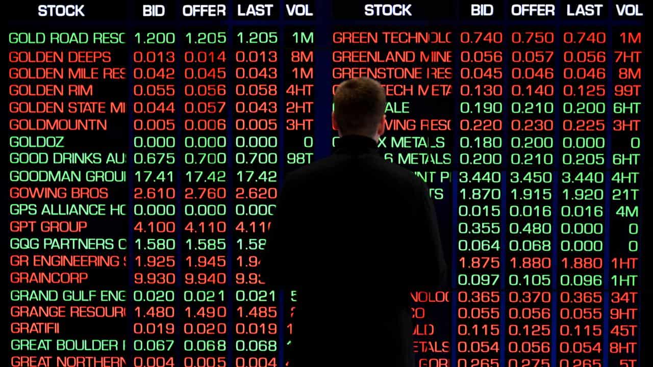 Aust shares close lower despite US inflation easing