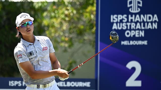 Min Woo Lee to return for Australian Open golf