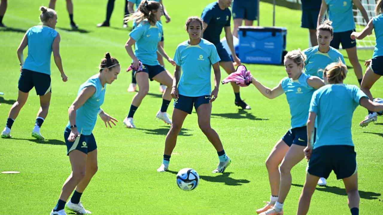 Matildas back fitness to deliver in World Cup QF