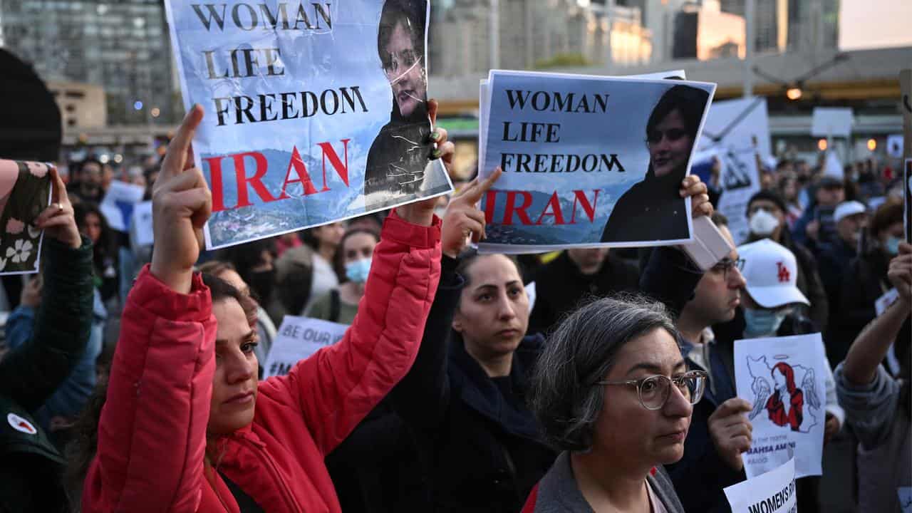 Iran honour killing escapee gets chance at refugee visa