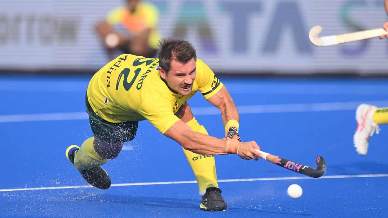 Kookaburras cop shock loss to NZ in Olympic qualifier