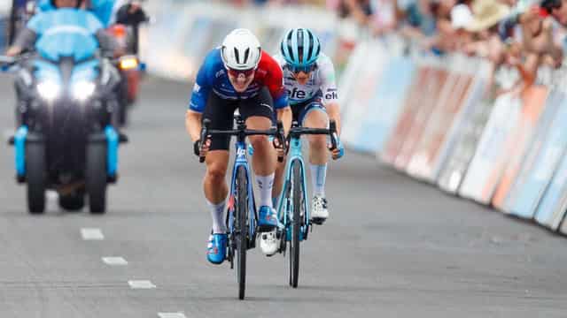 Low-key Australian women primed for road worlds chaos