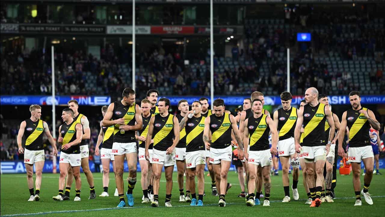 Richmond determined to do retiring Cotchin 'justice'