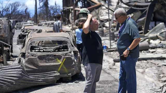 Maui wildfires deadliest in a century as toll hits 93