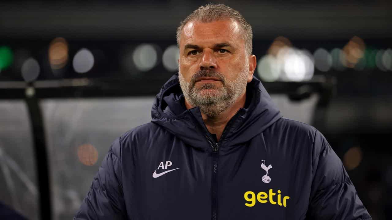 Kane leaves Spurs with 'good luck' shout to Postecoglou