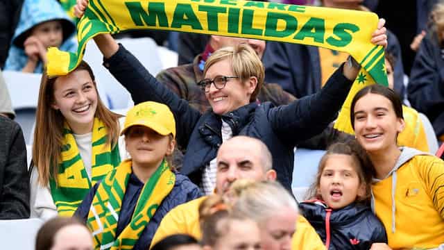 Nationals reject calls for Matildas public holiday