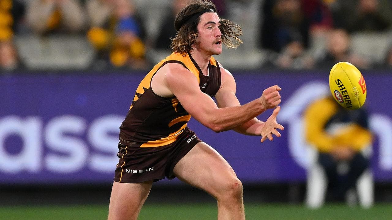 Hawthorn stun Western Bulldogs for another AFL upset