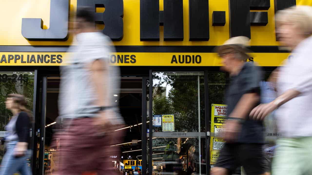 JB Hi-Fi full-year profit dials down to $524m