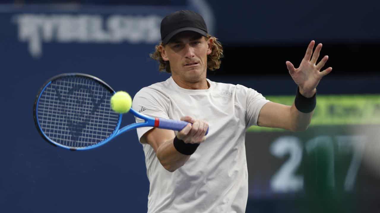 Aussie trio qualify for ATP's Cincinnati Masters