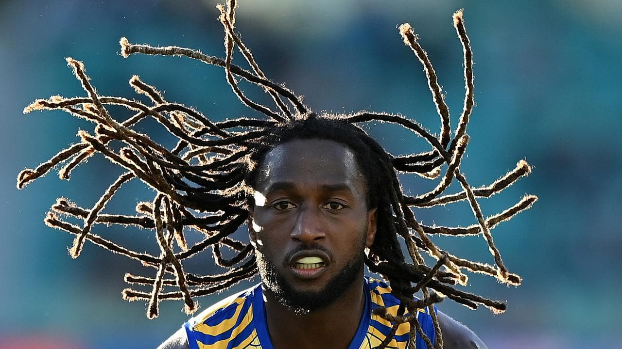 Naitanui backs Simpson to lead the Eagles out of mire