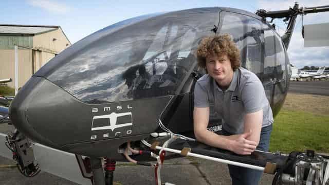 University launches flying car course, no pilots needed