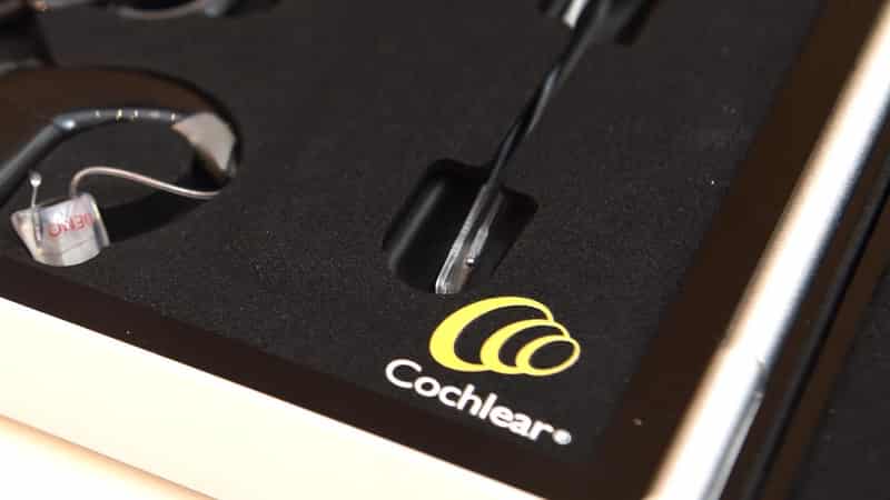 New processor drives soundproof growth for Cochlear