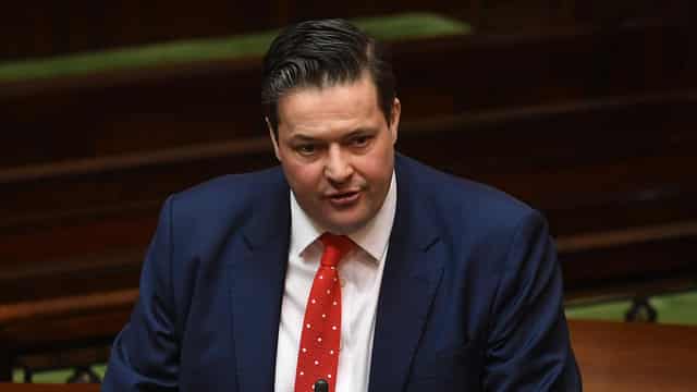 Ousted Victorian MP booted from committee chair role