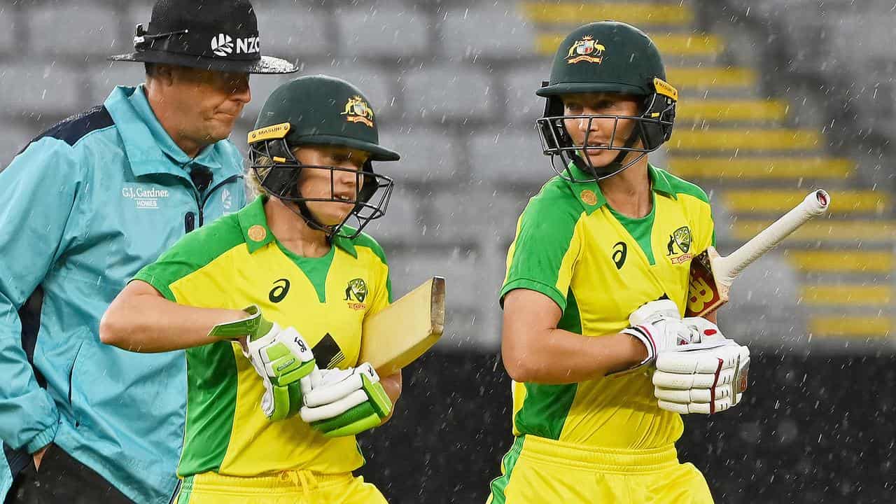 Healy hopeful of Lanning return for West Indies series