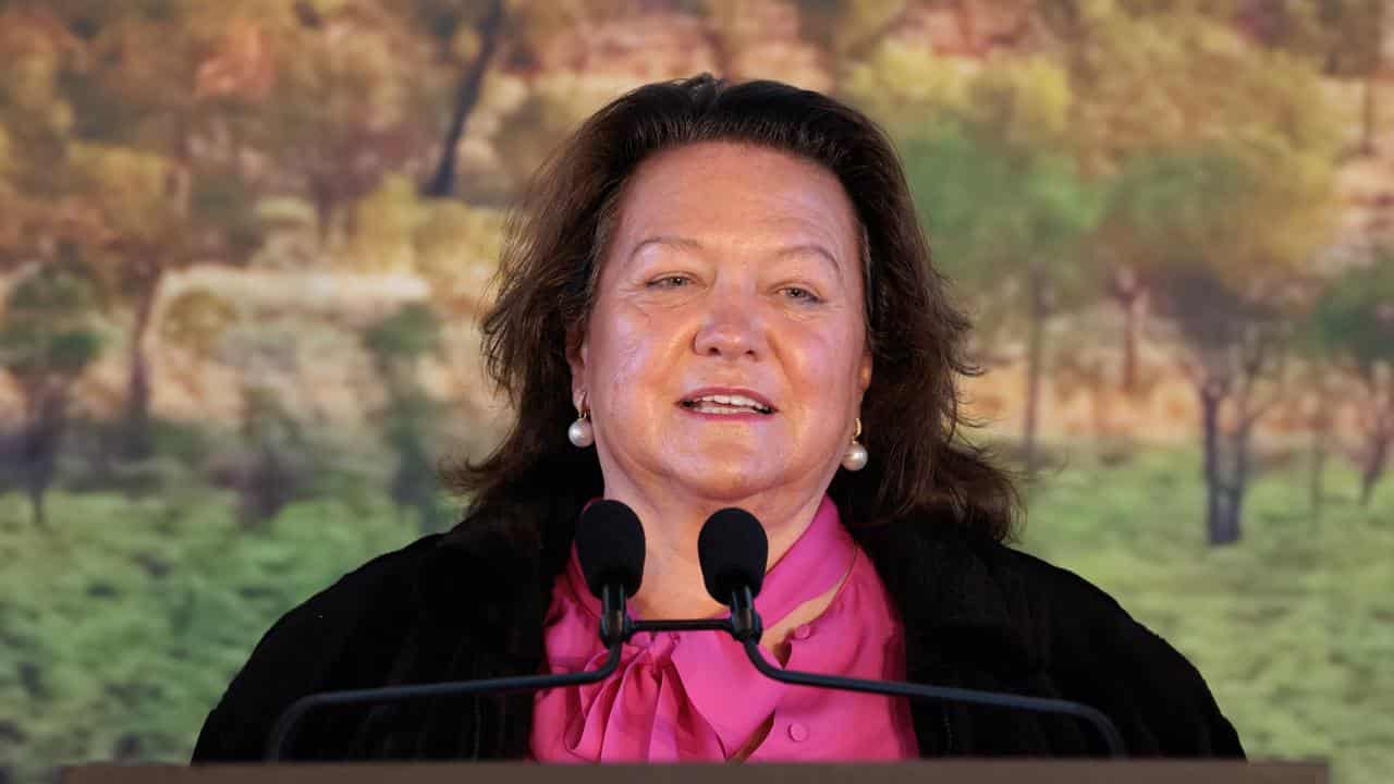 Dad's letter to Rinehart: 'please leave me in peace'