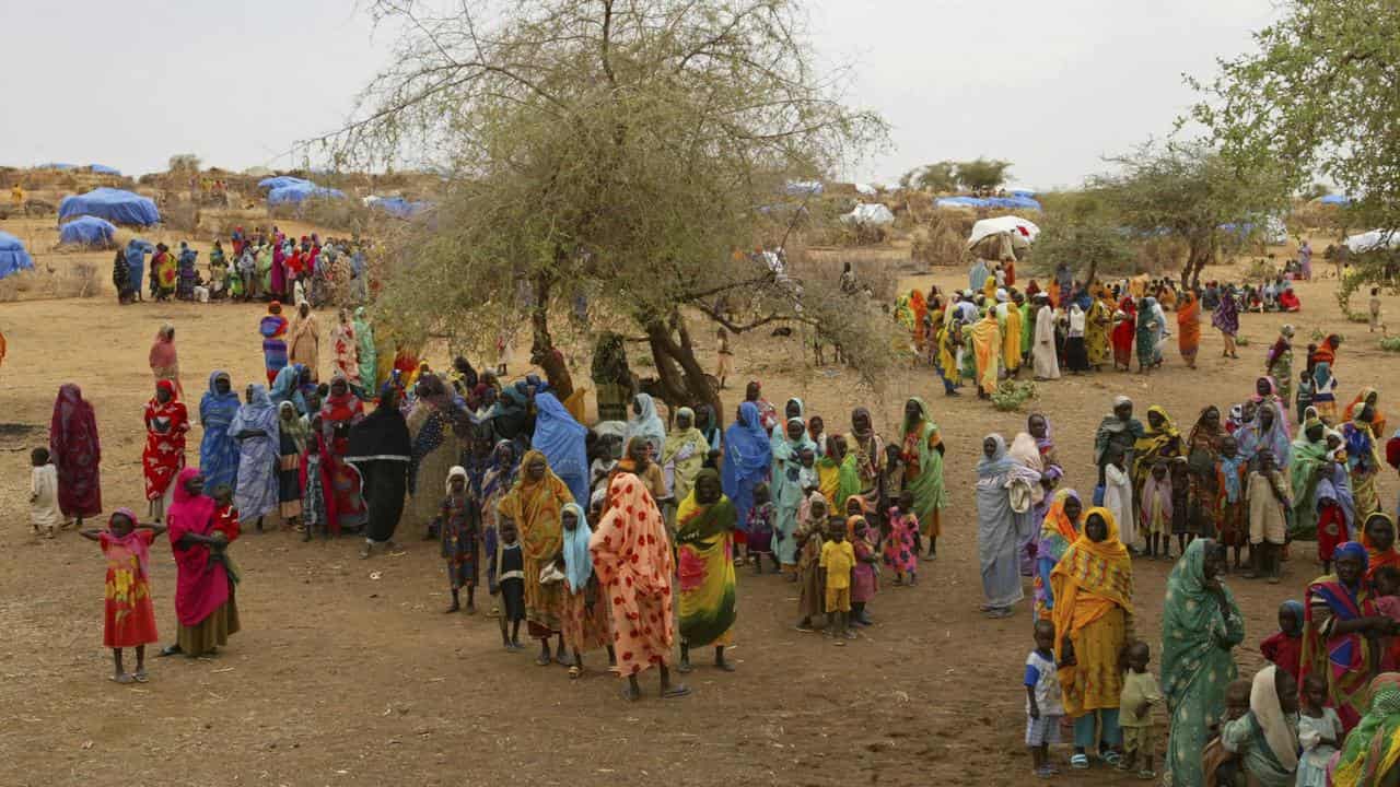 Sudan 'spiralling out of control' as 1 million flee: UN