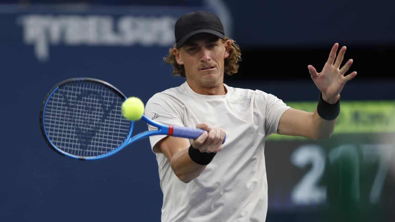 De Minaur, Popyrin, Purcell progress at Cincinnati Open