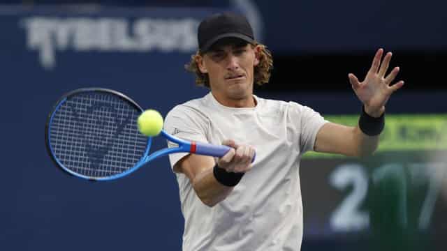 De Minaur, Popyrin, Purcell progress at Cincinnati Open