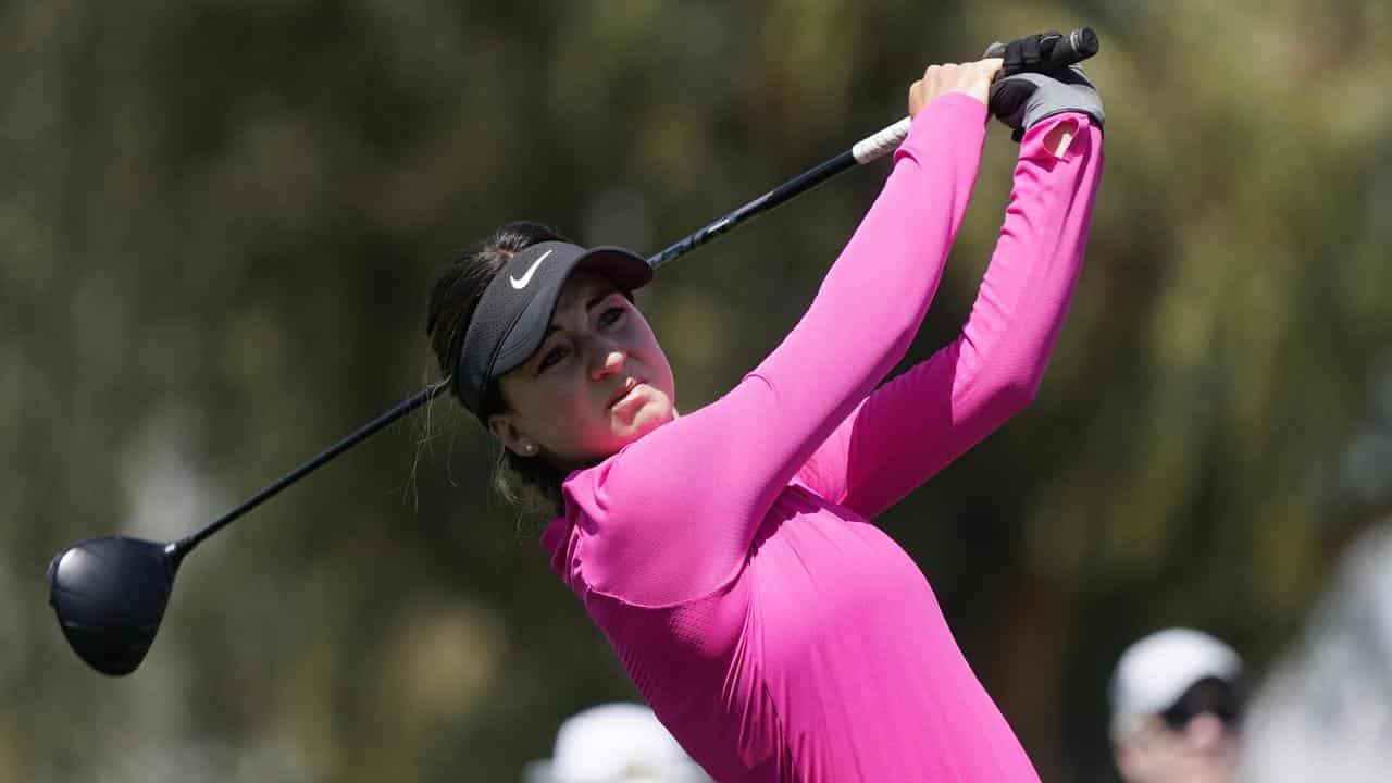 Aussie golfer Gabi Ruffels wins LPGA Tour card