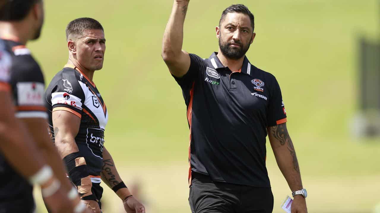 Benji to coach Tigers in 2024 as Sheens nears exit