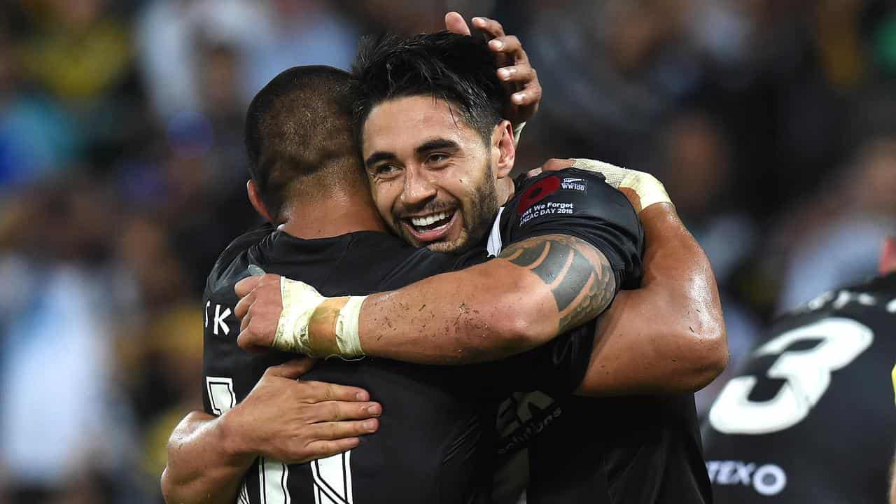 Johnson has unfinished business with Kiwis: Maguire