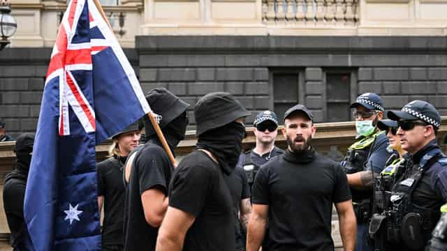 Nazi salute banned, jail penalties in Australian first