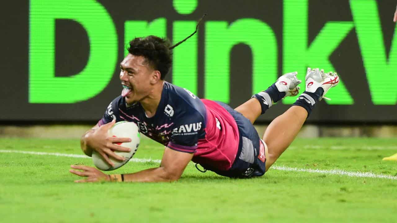 Nanai return gives Cowboys punch ahead of Sharks clash