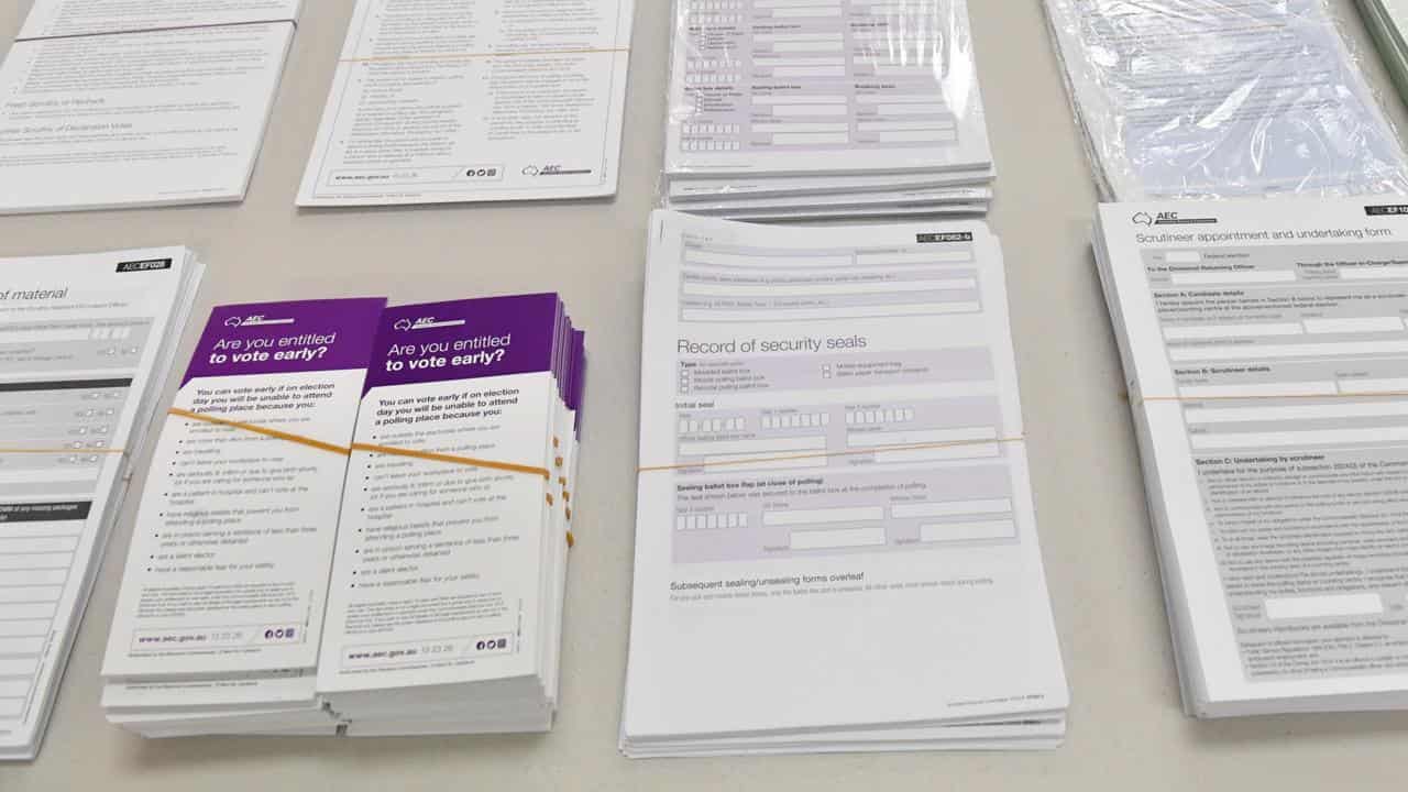 Voice referendum pamphlet claim doesn't measure up to scrutiny