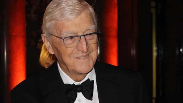 UK chat-show king Michael Parkinson dies aged 88: BBC