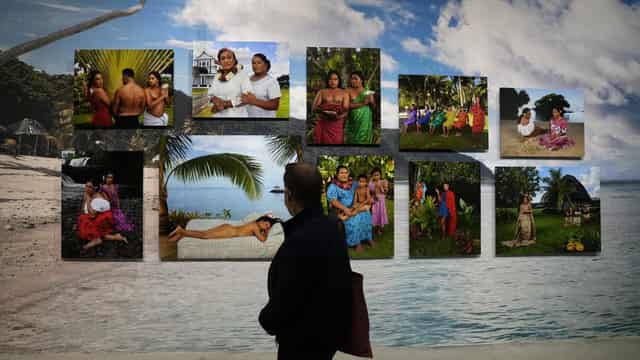 New Zealand skipping pavilion at 2024 Venice Biennale