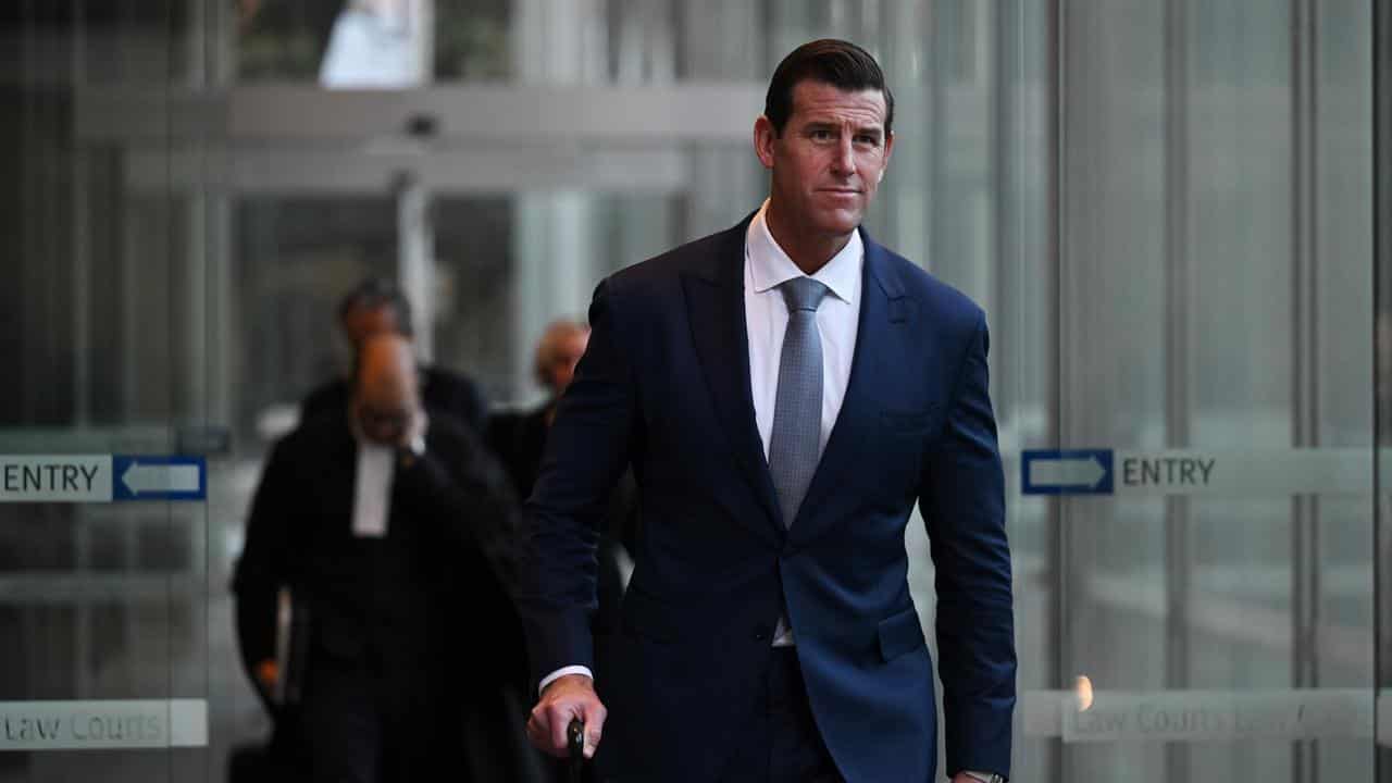 Seven's small win in Ben Roberts-Smith costs battle