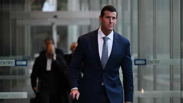 Seven's small win in Ben Roberts-Smith costs battle