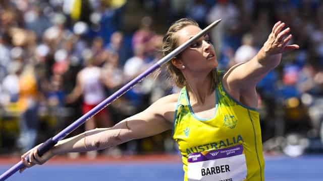 Multiple Australian medal hopes at world championships