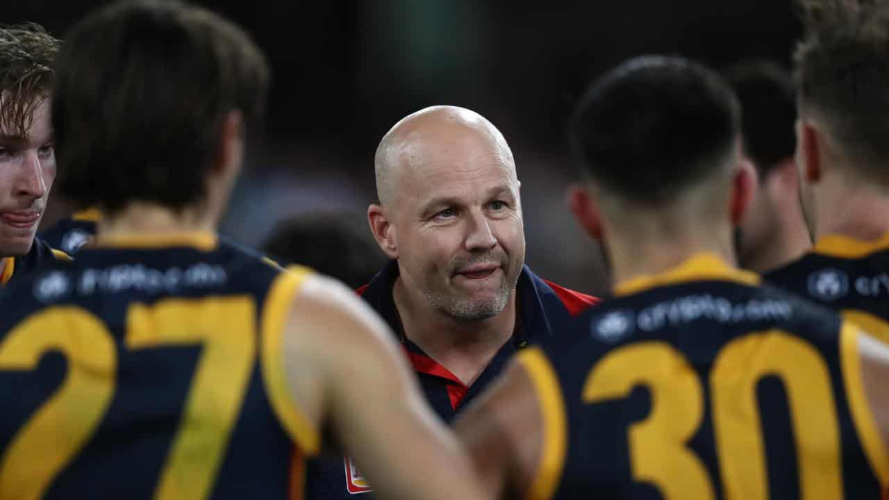 Swans clash the biggest of my career: Crows coach Nicks