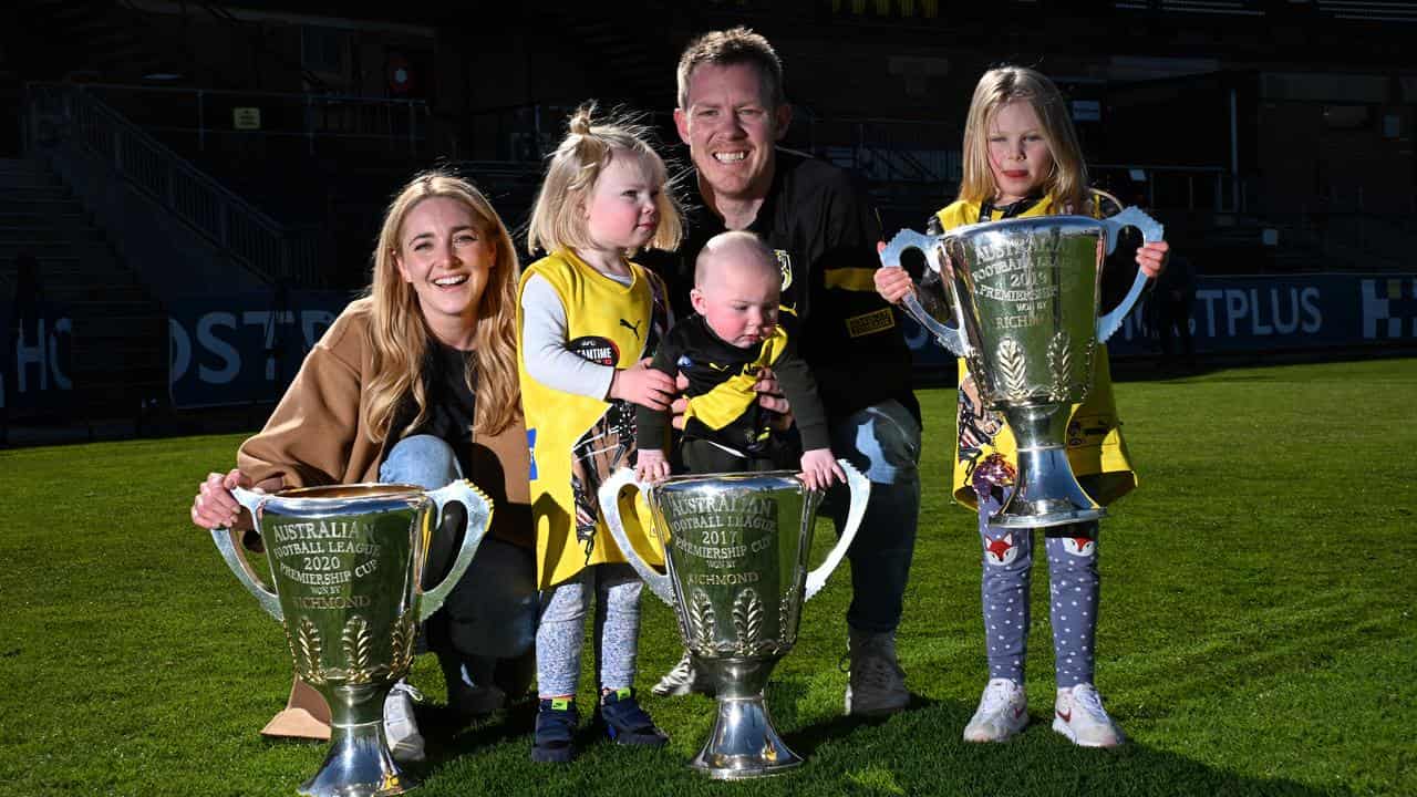 Cotchin, Riewoldt, Ziebell to be honoured at MCG