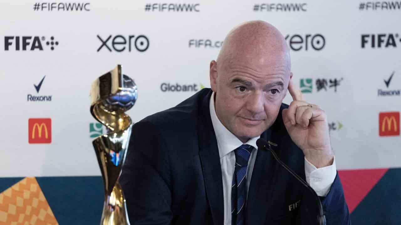 Women's World Cup has generated $887m in revenue: FIFA