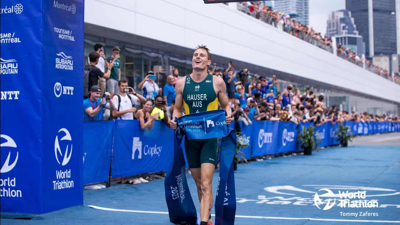 Hauser to miss Paris triathlon test event with COVID-19