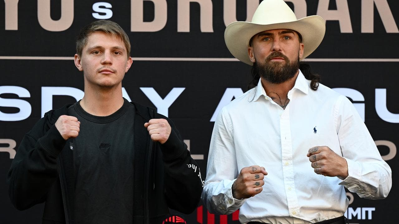 Nikita Tszyu bracing for torrid test against Brubaker