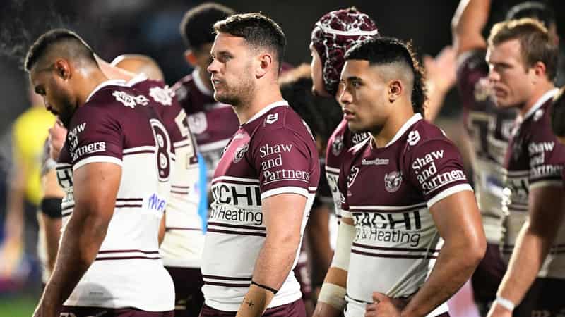 Seibold livid as 'dud' calls end Manly's finals hopes