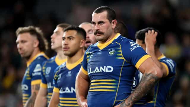 Eels 'weren't up to it' in 2023: Coach Arthur