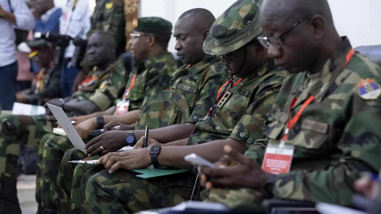 'D-Day' set for possible Niger intervention