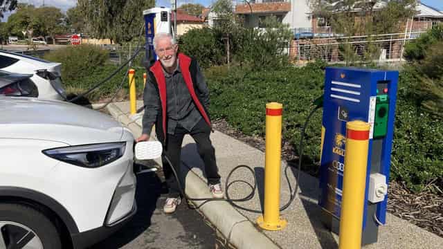 More older Aussie drivers should go electric, 95yo says