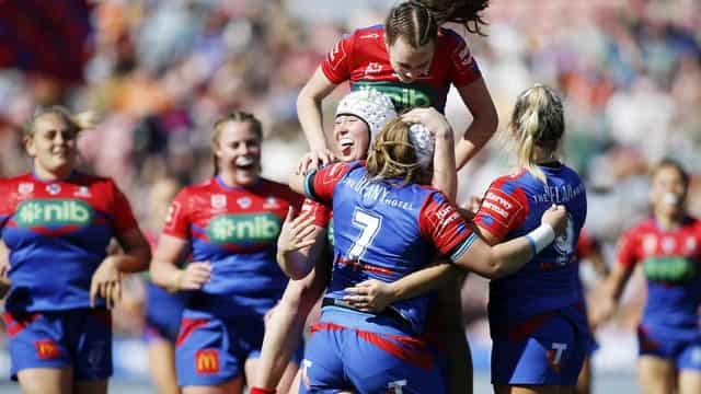 Southwell the match-winner as NRLW Knights beat Broncos