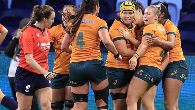 Rugby Australia admit Wallaroos program needs work