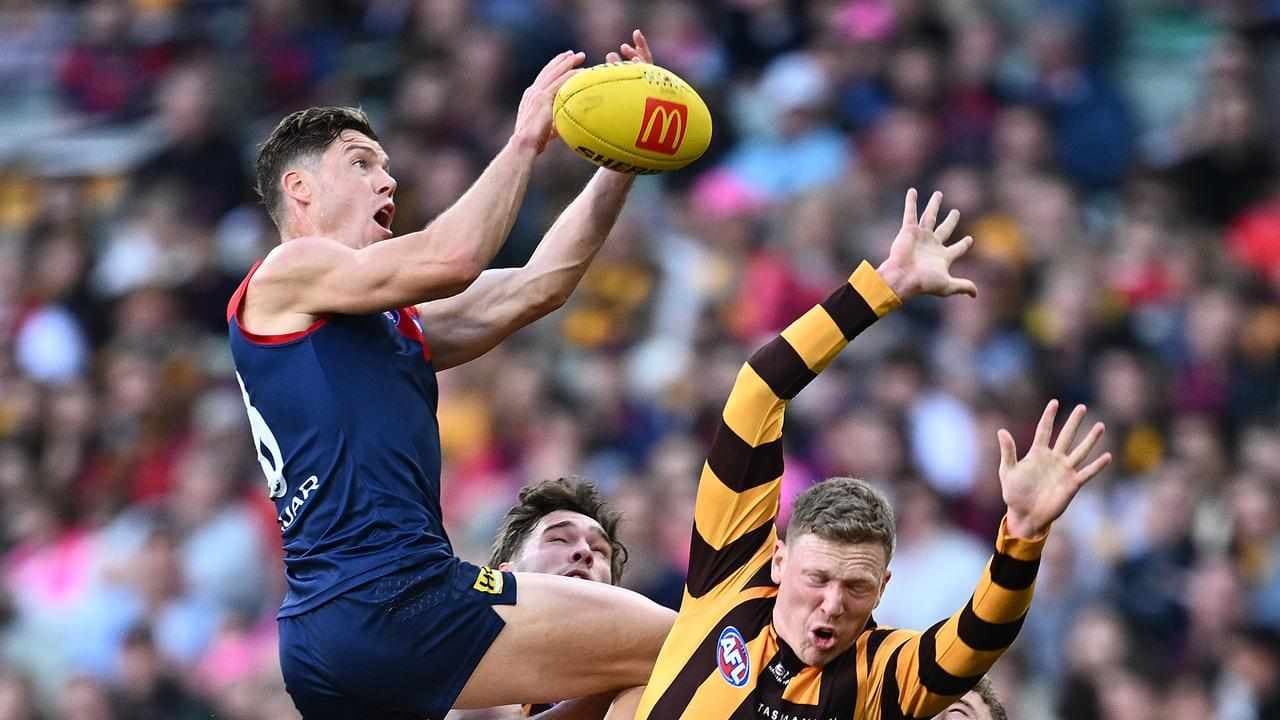 'Nothing off table' as Demons weigh up Grundy, forwards