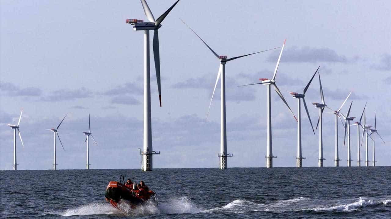 Aussie-led global consortium joins offshore wind frenzy