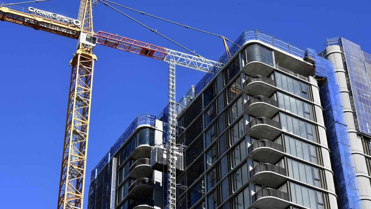 'Dramatically lagging': NSW struggles on housing goal